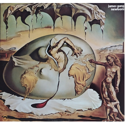 James Gang Newborn Vinyl LP USED