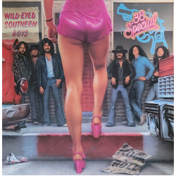 38 Special (2) Wild-Eyed Southern Boys Vinyl LP USED