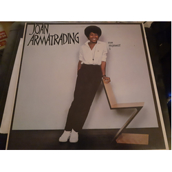 Joan Armatrading Me Myself I Vinyl LP USED