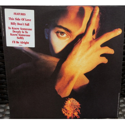 Terence Trent D'Arby Terence Trent D'Arby's Neither Fish Nor Flesh: A Soundtrack Of Love, Faith, Hope, And Destruction Vinyl LP USED