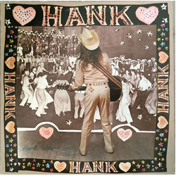 Leon Russell Hank Wilson's Back Vol. I Vinyl LP USED