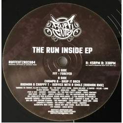 Various The Run Inside EP Vinyl 12" USED