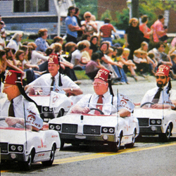 Dead Kennedys Frankenchrist Vinyl LP USED