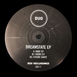 Dug (13) Dreamstate EP Vinyl 12" USED
