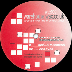 Phuture Assassins Ganja Madness / Forever Vinyl 12" USED