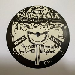 DJ Beeno Mischief Vinyl 12" USED