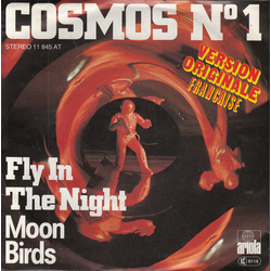 Moon Birds Cosmos Nº 1 (Version Originale Française) Vinyl 7" USED