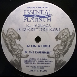 Dougal & Mickey Skeedale On A High / The Experiment Vinyl 12" USED