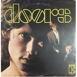 The Doors The Doors Vinyl LP USED