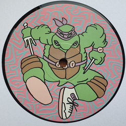 FFF One Tribe EP Vinyl 12" USED
