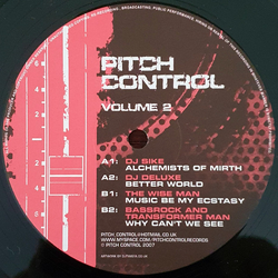 Various Volume 2 Vinyl 12" USED