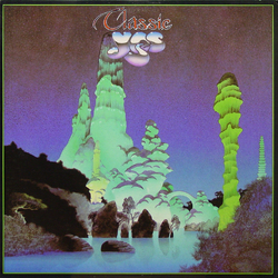 Yes Classic Yes Multi Vinyl LP/Vinyl 7" USED