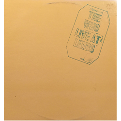 The Who Live At Leeds Vinyl LP USED