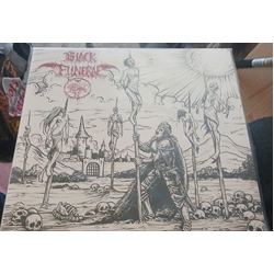 Black Funeral Wallachian Voivode Vinyl 12" USED