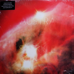 Austra Sparkle Vinyl 12" USED