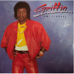 Reggie Griffin Hot Fingers Vinyl LP USED