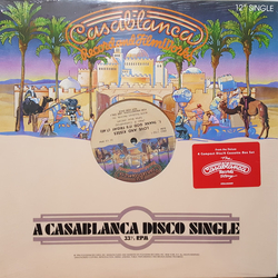 Love & Kisses / Cameo Thank God It's Friday / I Just Want To Be Vinyl 12" USED
