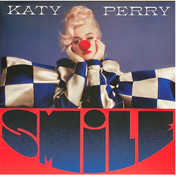 Katy Perry Smile Vinyl LP USED