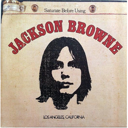 Jackson Browne Jackson Browne Vinyl LP USED