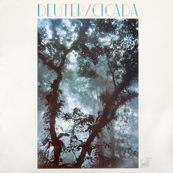 Deuter Cicada Vinyl LP USED