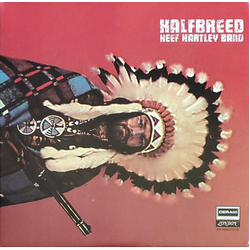The Keef Hartley Band Halfbreed Vinyl LP USED