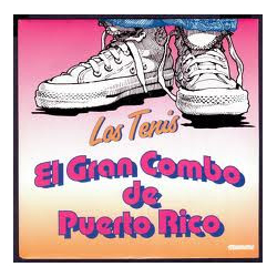 El Gran Combo Los Tenis Vinyl 7" USED