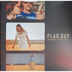 Various Flag Day (Original Soundtrack) Vinyl LP USED