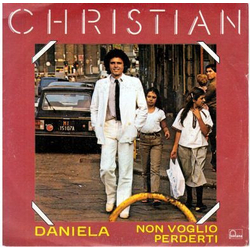Christian (106) Daniela Vinyl 7" USED