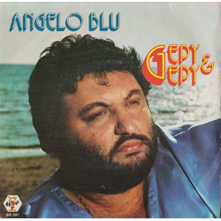 Gepy & Gepy Angelo Blu Vinyl 7" USED