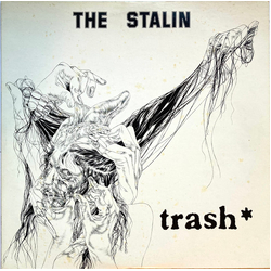 The Stalin Trash Vinyl LP USED