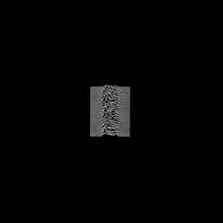 Joy Division Unknown Pleasures Vinyl LP USED