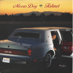 Morris Day Fishnet Vinyl 7" USED