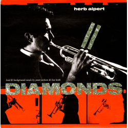 Herb Alpert Diamonds Vinyl 7" USED