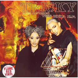 Tricky / Gravediggaz The Hell E.P. Vinyl 12" USED