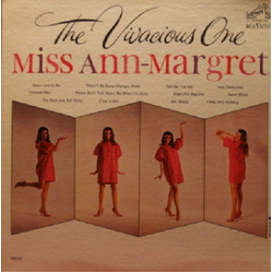 Ann Margret The Vivacious One Vinyl LP USED