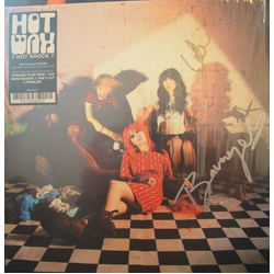 Hotwax (2) Hot Shock Vinyl LP USED