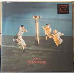 Divorce (7) Drive To Goldenhammer Vinyl LP USED