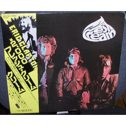 Cream (2) Fresh Cream Vinyl LP USED