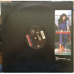 Diva Surprise / Georgia Jones On The Top Of The World Vinyl 12" USED