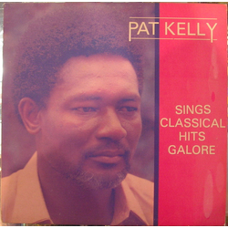 Pat Kelly Sings Classical Hits Galore Vinyl LP USED