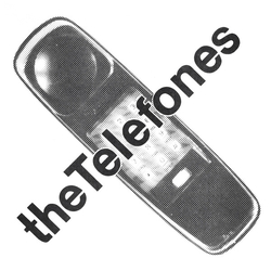 The Telefones She's In Love (With The Rolling Stones) Vinyl 7" USED
