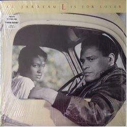 Al Jarreau L Is For Lover Vinyl LP USED