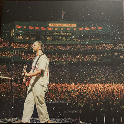 Noah Kahan Live From Fenway Park Vinyl 2 LP USED