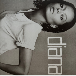 Diana Ross Diana Vinyl LP USED