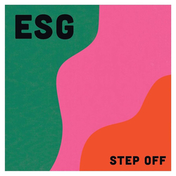 ESG Step Off Vinyl LP USED