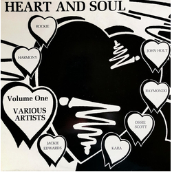 Various Heart And Soul Volume One Vinyl LP USED