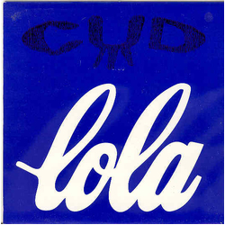 Cud Lola Vinyl 7" USED