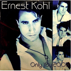 Ernest Kohl Only You 2005 USED VINYL 12INCH