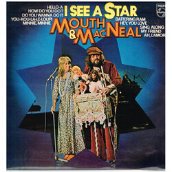 Mouth & MacNeal I See A Star Vinyl LP USED