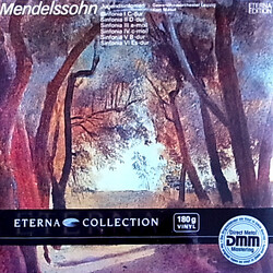 Felix Mendelssohn-Bartholdy / Gewandhausorchester Leipzig / Kurt Masur Jugendsinfonien Vinyl LP USED